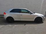 Audi A3 3,2 V6 Quattro - Audi A3: V6