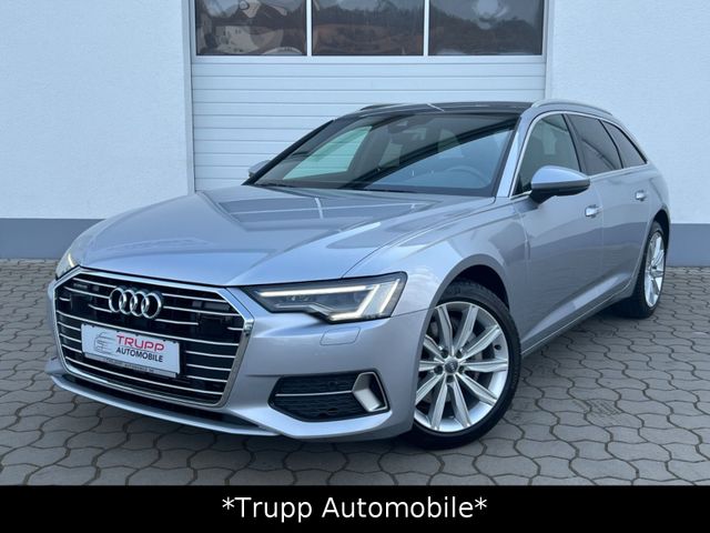 Audi A6 50 TDI quattro sport/Matrix/PANO/AHK/R-Kamera