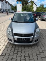 Suzuki Swift - gebrauchte Suzuki Swift aus dem Jahr 2010