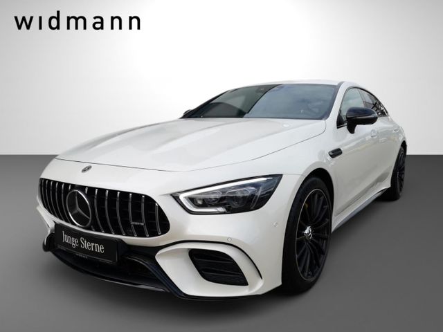 Mercedes-Benz AMG GT 53 4M+ HUD*Distronic*Sportabgas*Sportsitz