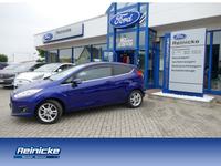 Ford Fiesta 1.5 TDCi Titanium NAVI PDC SITZHEIZUNG