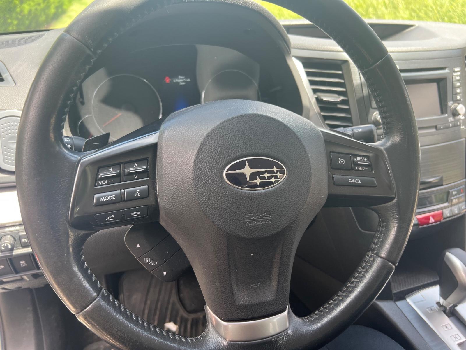 Subaru Legacy Kombi/ Outback Outback Active