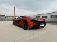 MCLAREN P1 CARBON / LIFT / MERIDIAN/ 1OF375