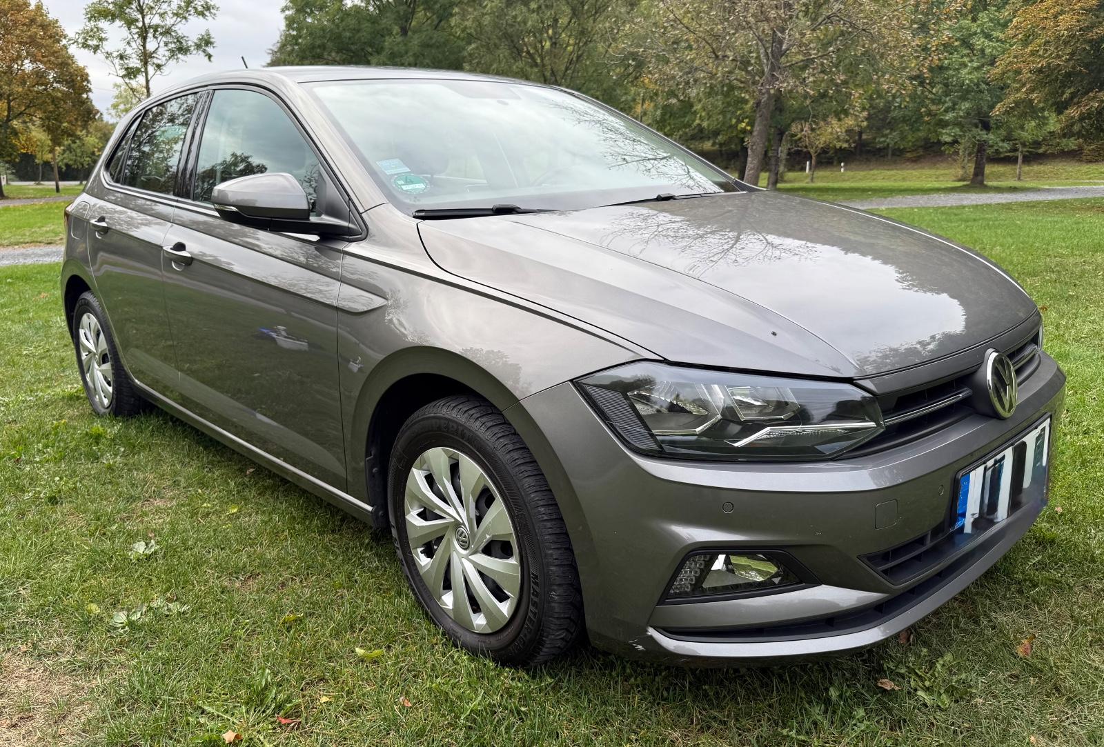Volkswagen Polo 1.0 TSI OPF 70kW Comfortline