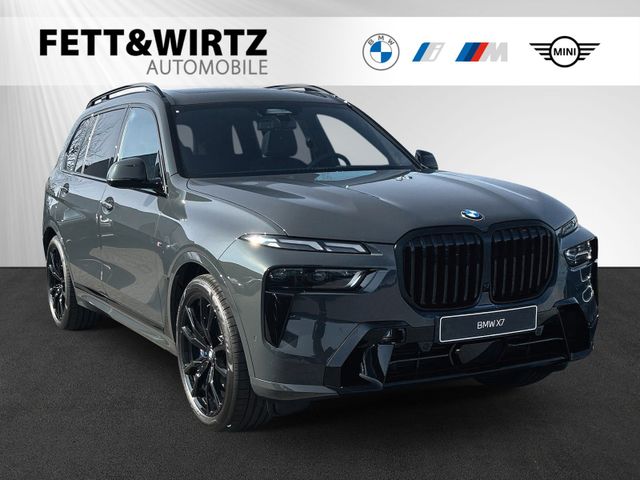 BMW X7 xDrive40d M Sport Pro|SkyLounge|22"LM|Standhz