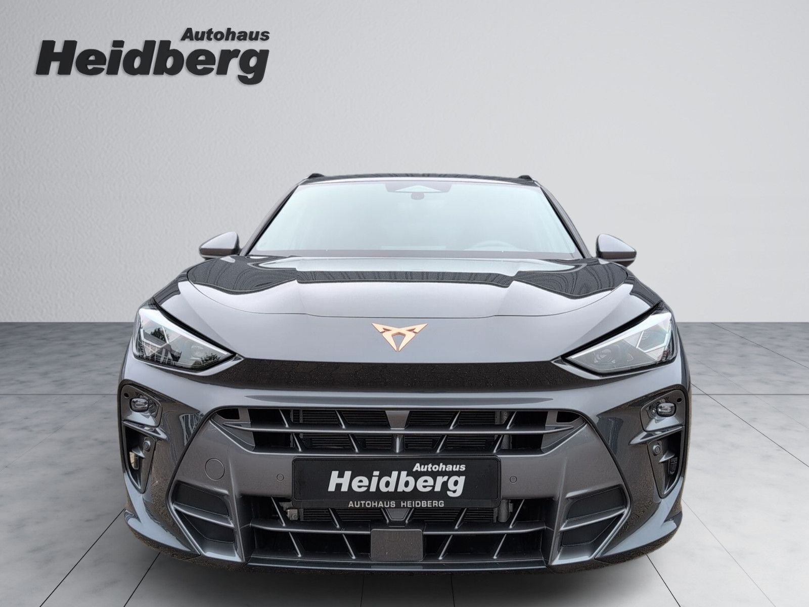 Cupra Terramar eTSI VZ Plug in Matrix HuD AHK-schw 19" imagem 2