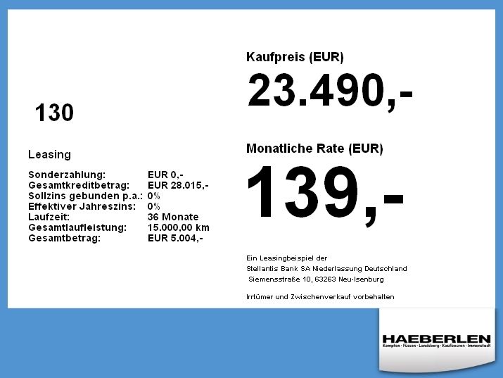 Peugeot 208 - Bild 4