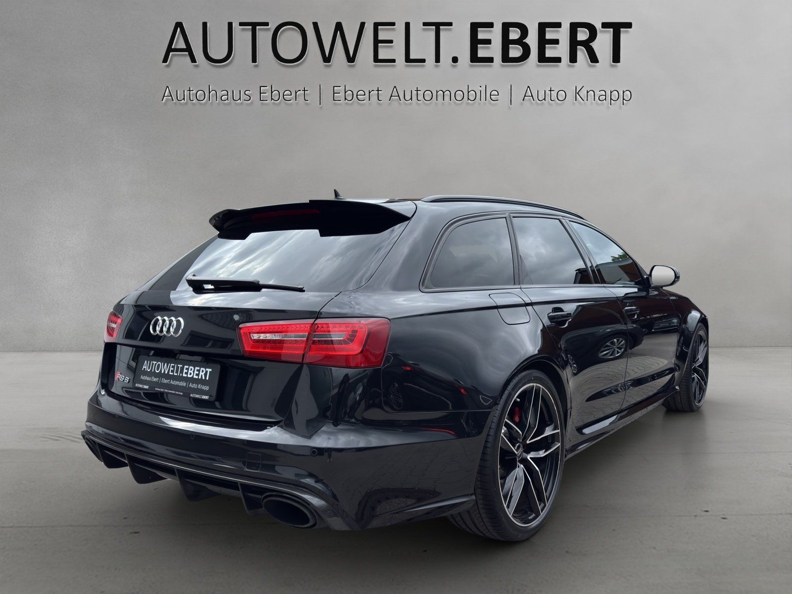 Fahrzeugabbildung Audi RS 6 Avant/CARBON/PANO-DACH/HUD/BOSE/KAMERA/21"/