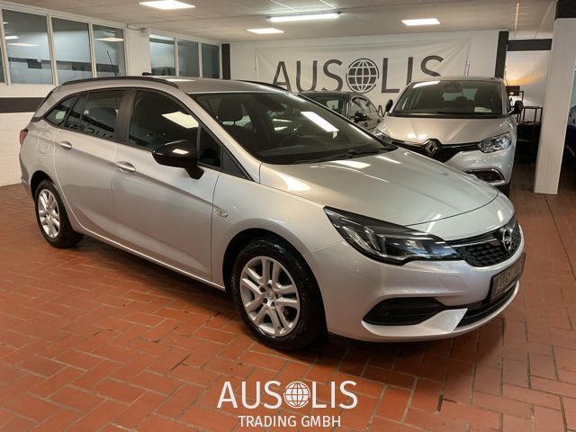 Image of Opel Astra