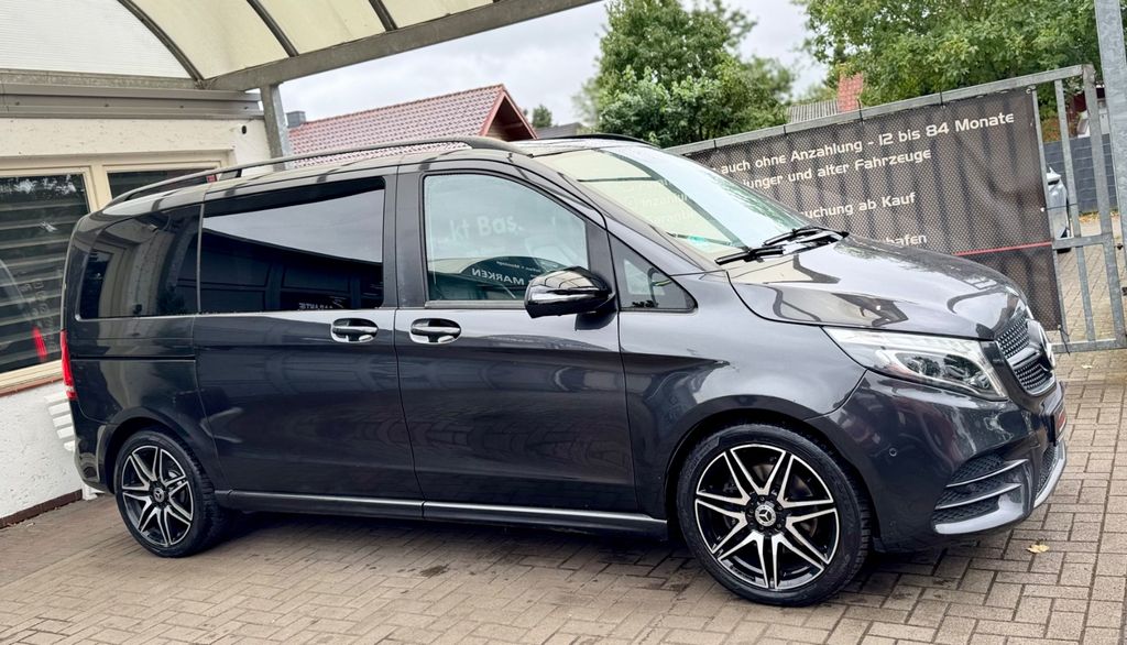 Mercedes-Benz V 300 V300 d AVANTGARDE EDITION 360°Kam+LED+STANDHEIZ. – Ansicht 9