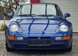 Porsche 968  Coupe Targa Schalter Scheckheft Deutsch - Porsche 968: Scheckheftgepflegt