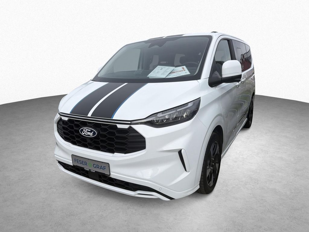 Image of Ford Tourneo Custom