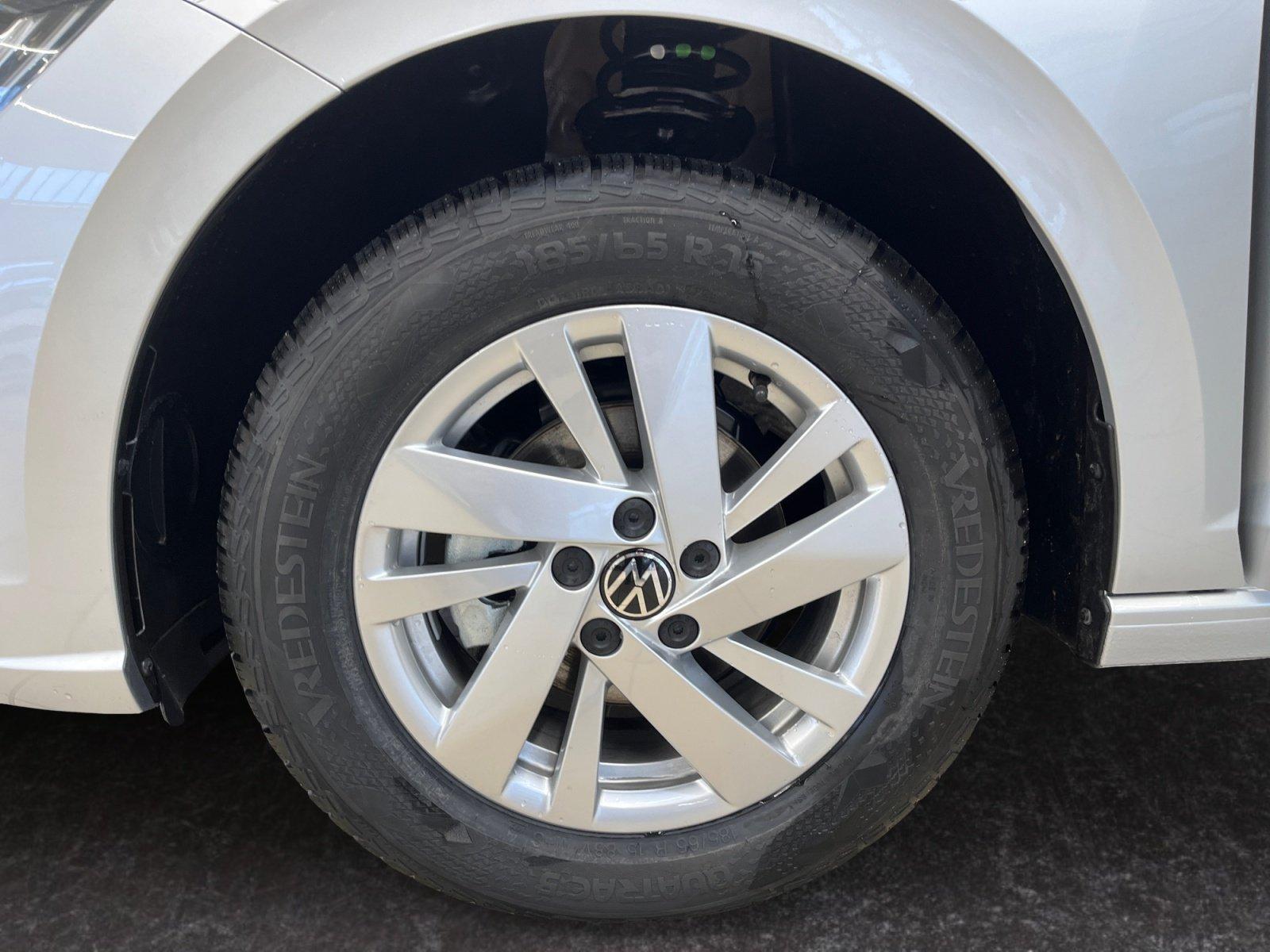 Volkswagen Polo VI Style 1.0 TSI DSG Vordersitze beheizbar, миниатюра 15