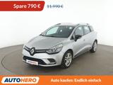 Renault Clio 0.9 Limited*TEMPO*PDC*SHZ* - Renault Clio Gebrauchtwagen in Nürnberg