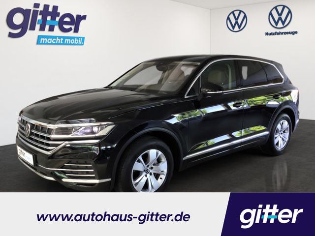VW Touareg Atmosphere 4M INNOV LUFT LED LEDER TRAVE