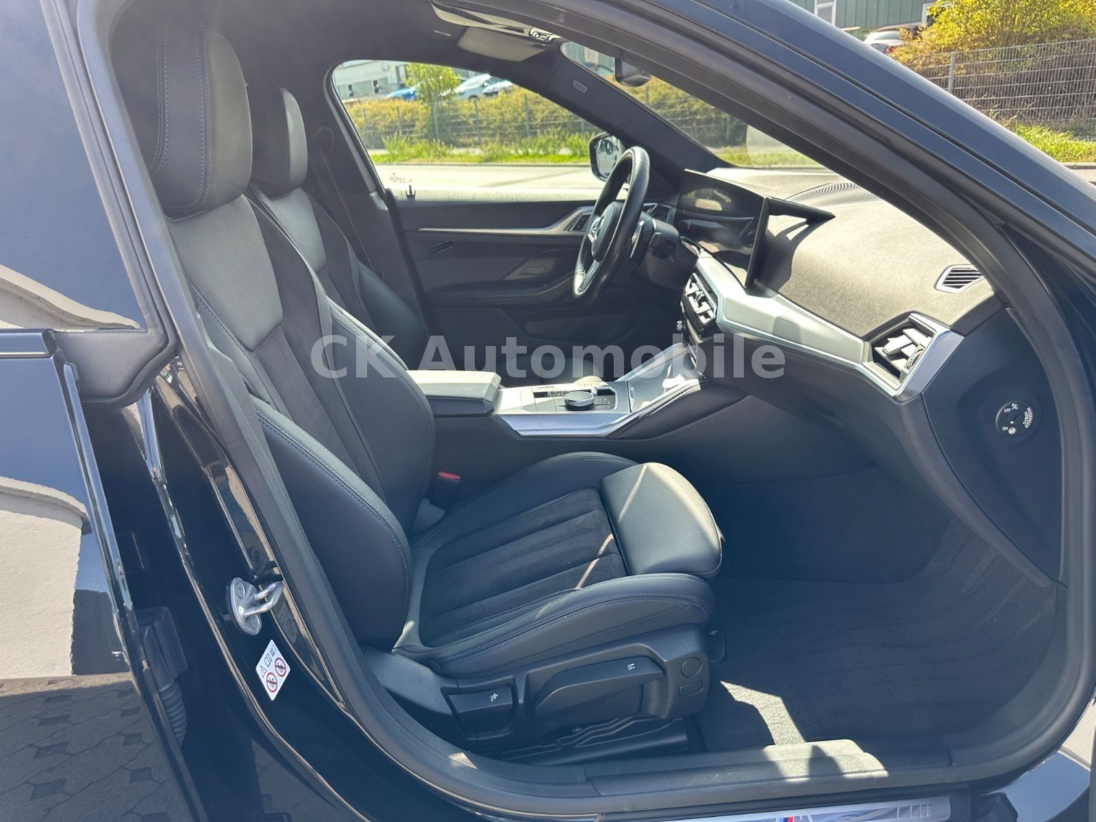 Fahrzeugabbildung BMW 420d xDrive Gran Coupe M-Sport Pro Shadow-Line
