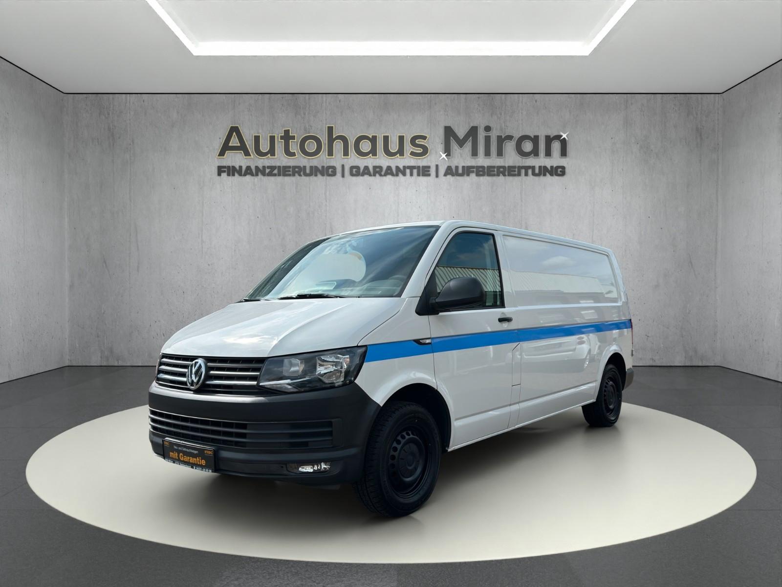 Volkswagen T6 Kasten lang 2.0 TDI *PDC*SCHECKHEFT*AHK*