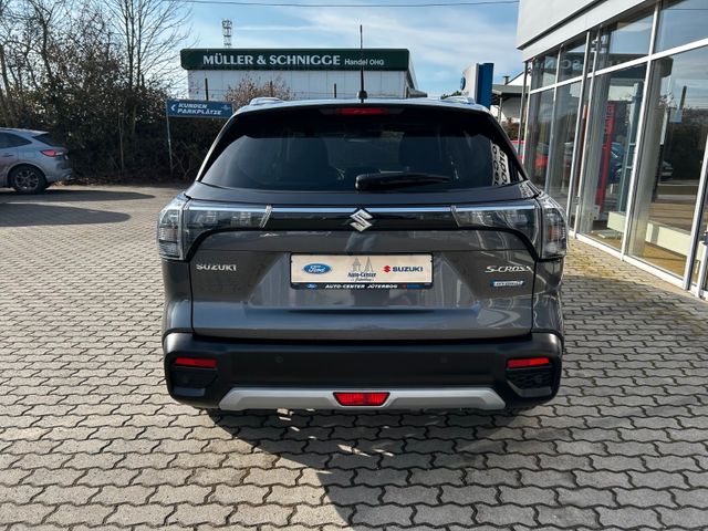 SX4 S-Cross Comfort+ 4x4*360°-Kamera*PDC*Pano*