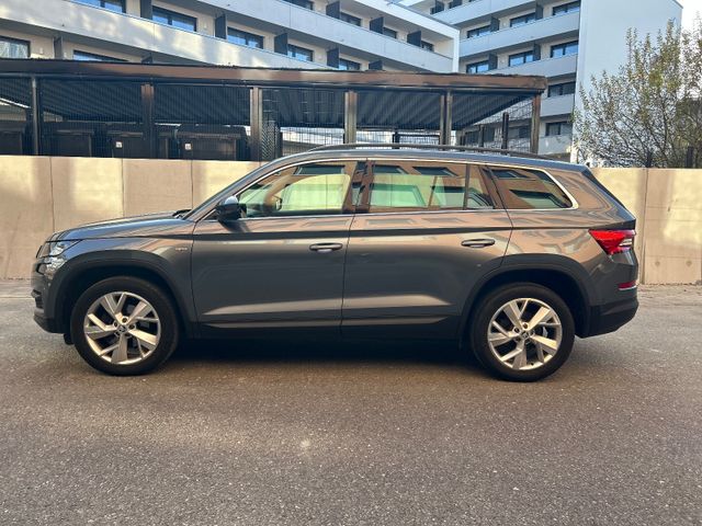 Skoda Kodiaq 2.0 TDI SCR DSG SOLEIL SOLEIL