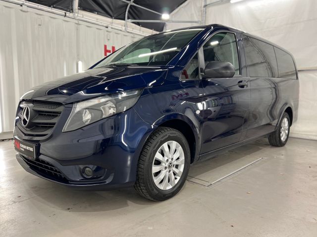 Mercedes-Benz Vito Tourer 116 CDI Auto/Navi/AHK/LM/Bluet./Kam.