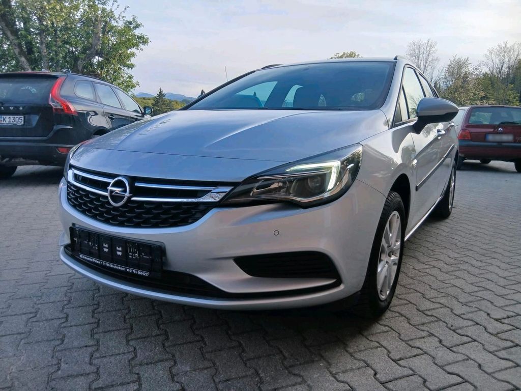 Image of Opel Astra