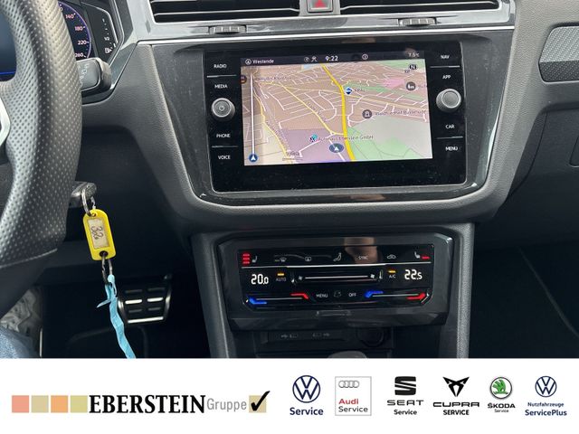 Volkswagen Tiguan R-Line 2,0TDI DSG AHK IQ.Light RFK