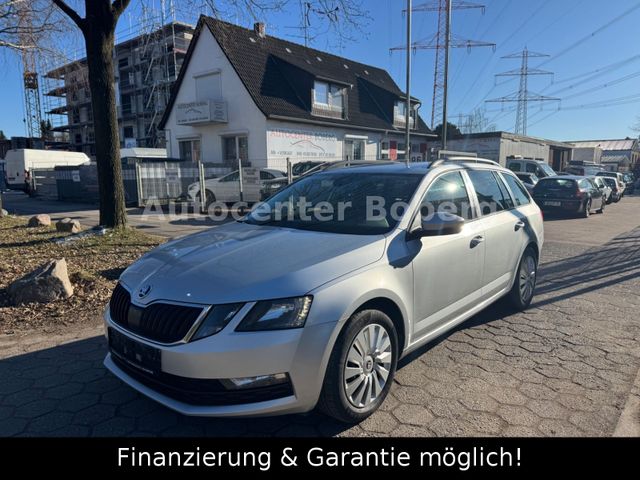 Skoda Octavia Combi 2,0 TDI DSG 4x4 Ambition STANDHEIZ