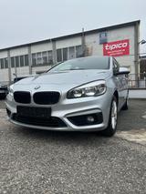 BMW 216i Active Tourer*LED*NAVI*PDC*BUSINEES* - silberne BMW 216 Active Tourer