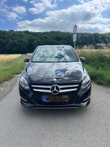 Mercedes-Benz Mercedes Benz B250 - Mercedes-Benz B 250 aus 2017
