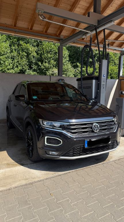 Image of Volkswagen T-Roc