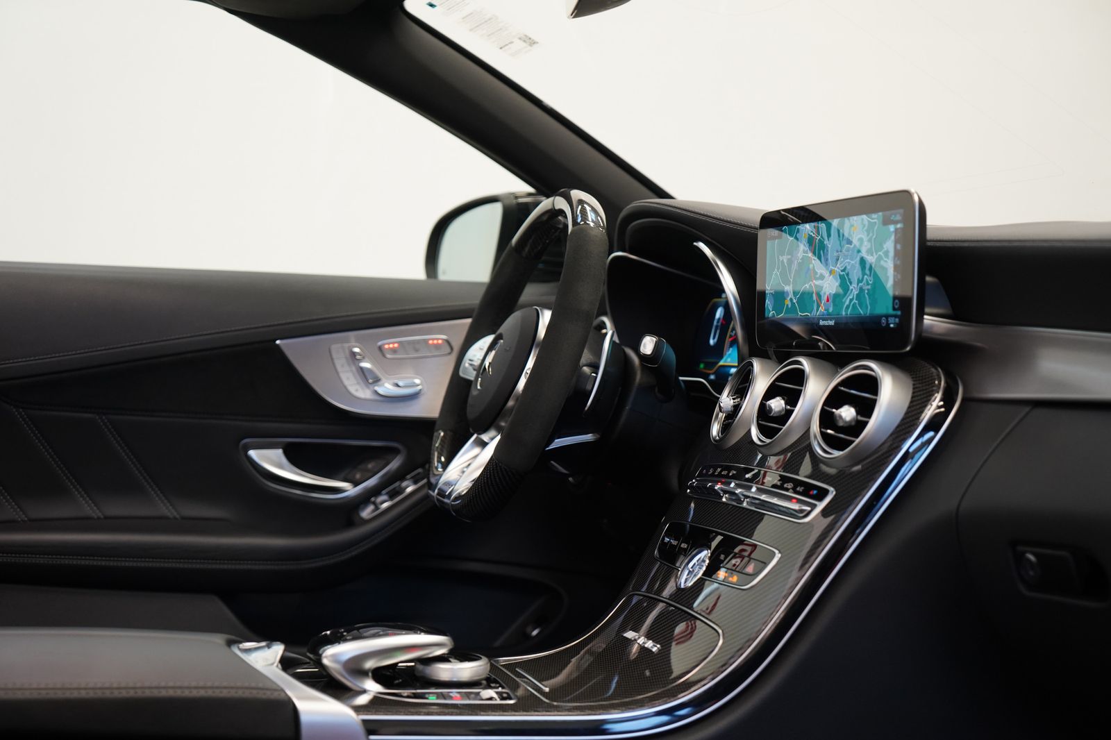 Mercedes Benz C 63 Amg