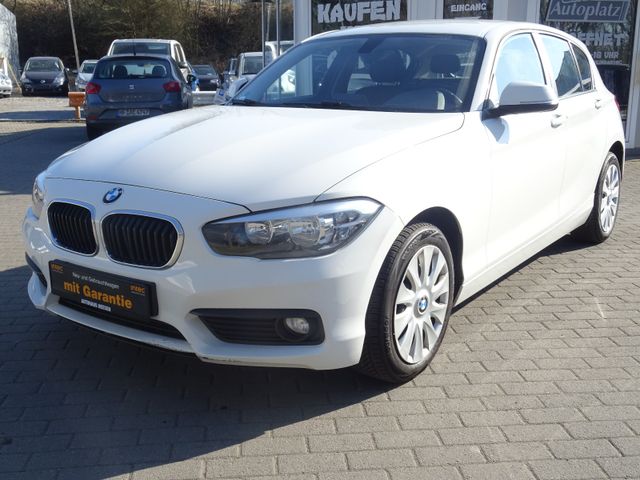 BMW 118 Bm. 5-trg. 118 i Advantagaureihe 1 Lie