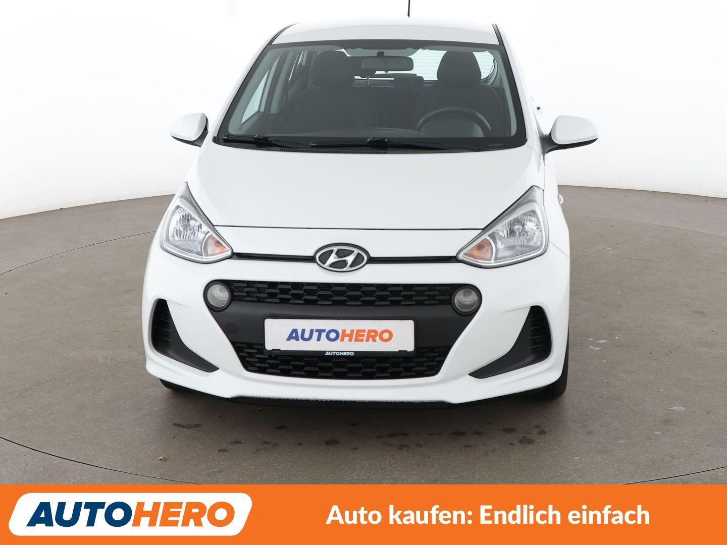 Hyundai i10 1.0 Trend*SHZ*KLIMA*GARANTIE*