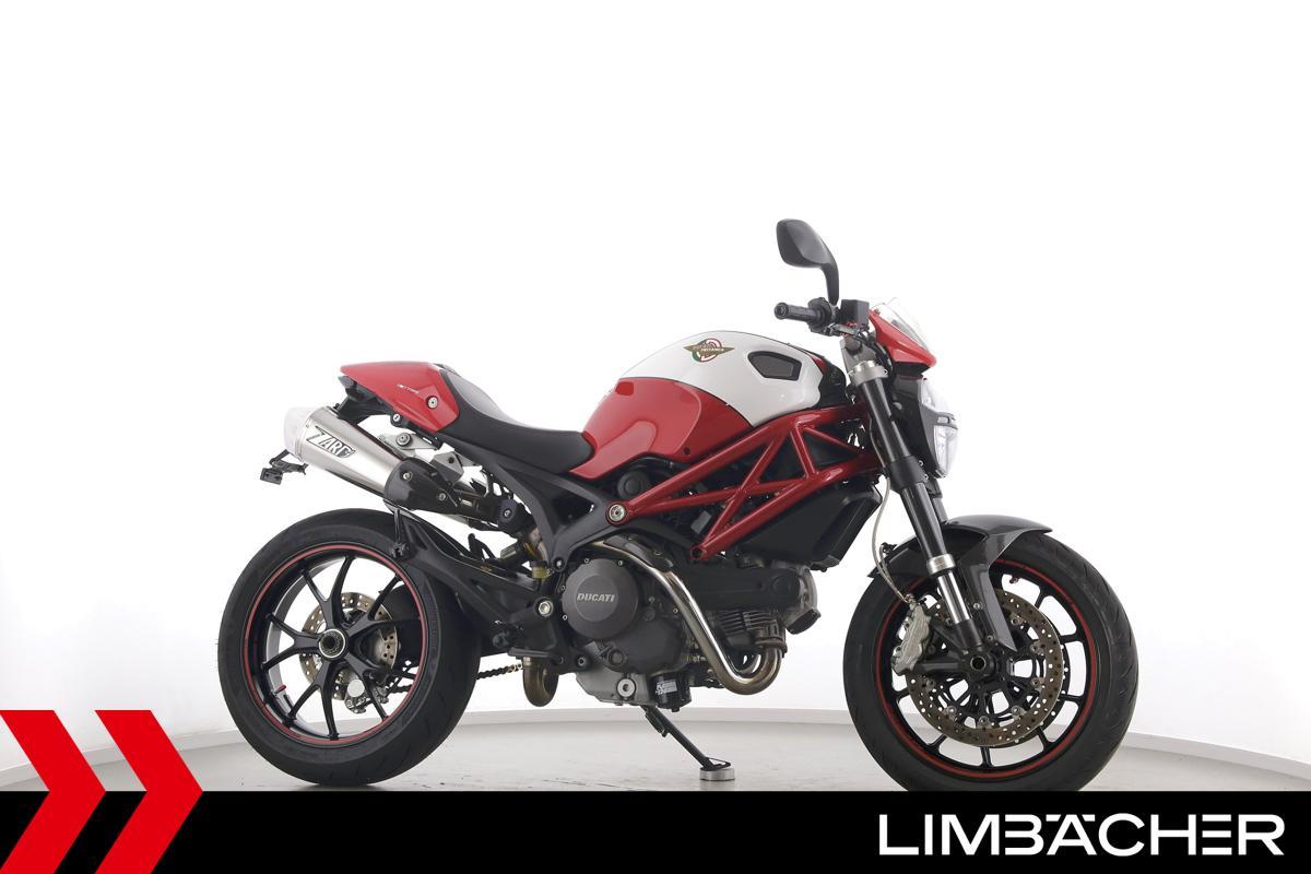 Ducati MONSTER 796 - ZARD, VIEL CARBON