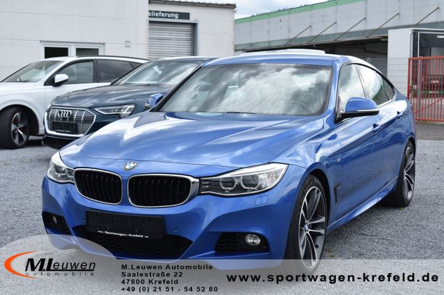 BMW 335i Gran Turismo M-Sport *LEDER*SHZG*HUD*S-HEFT