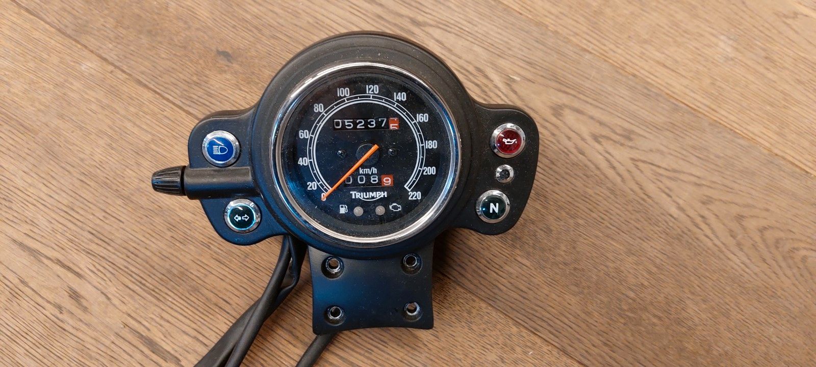 Fahrzeugabbildung Triumph Scrambler 900 Zubehör ohne Ende