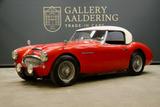 Austin Healey 3000 MKII "Rallye" Trade-in car Older restoratio - gebrauchte Austin Healey Cabrios
