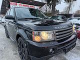 Land Rover Range Rover Sport V6 TD HSE - gebrauchte Land Rover Range Rover Sport aus dem Jahr 2007
