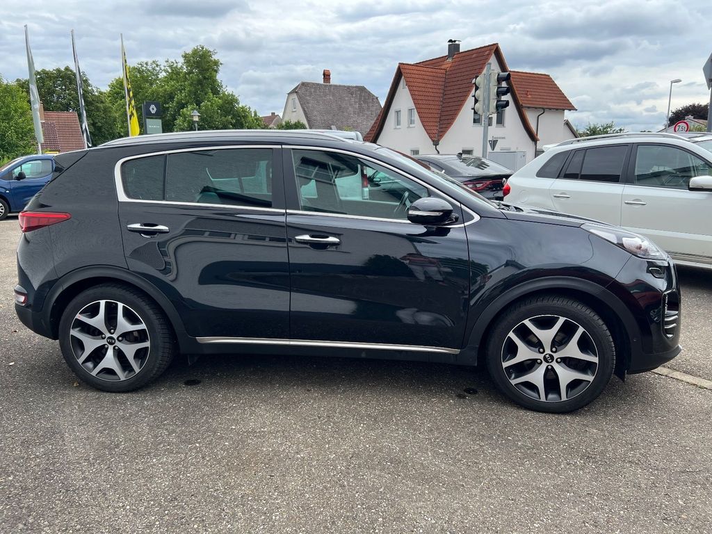 Image of Kia Sportage