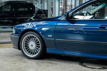 1999 Alpina B10 — фото 6