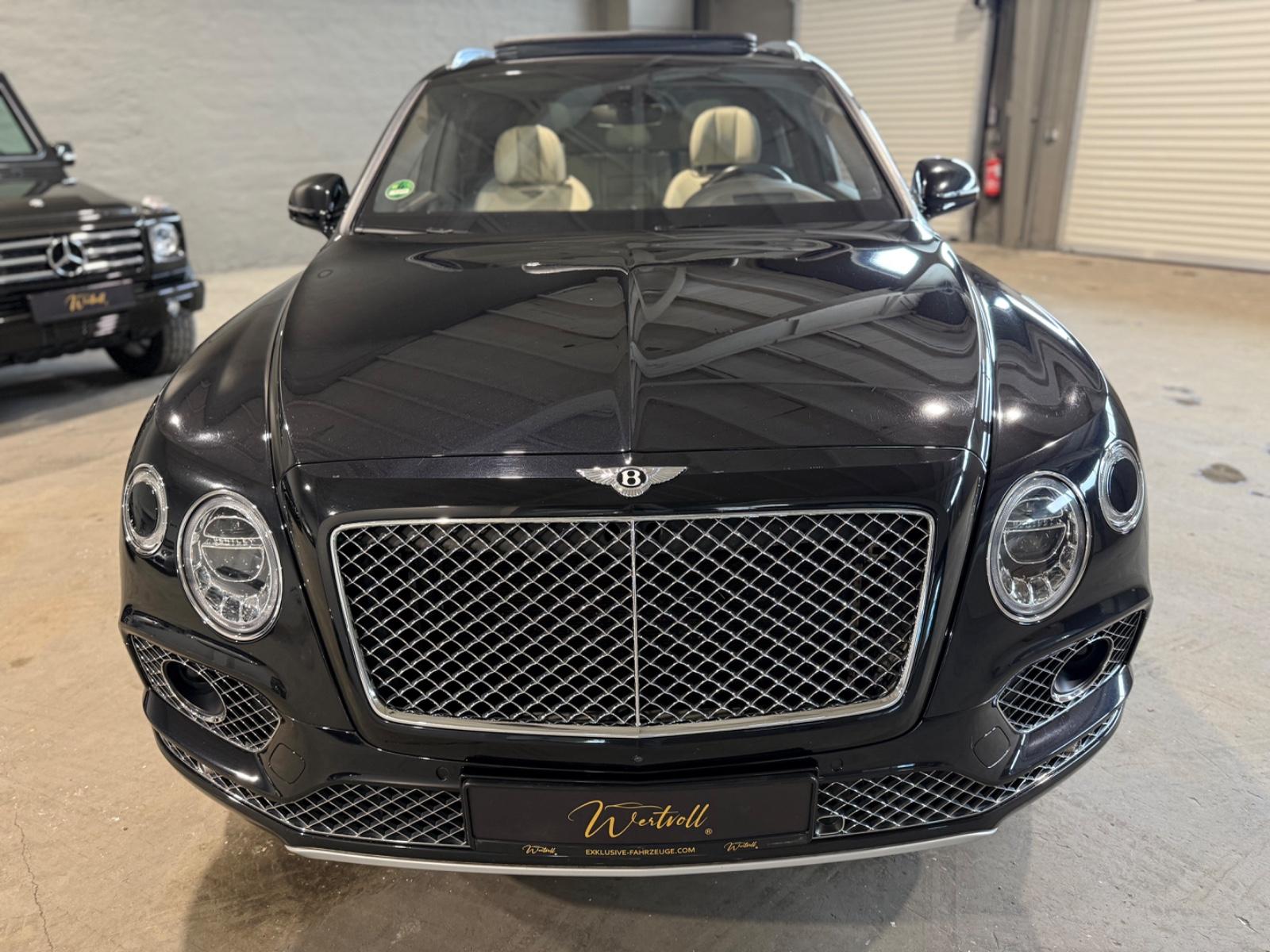 Bentley Bentayga 4.0 V8, 2 Hand