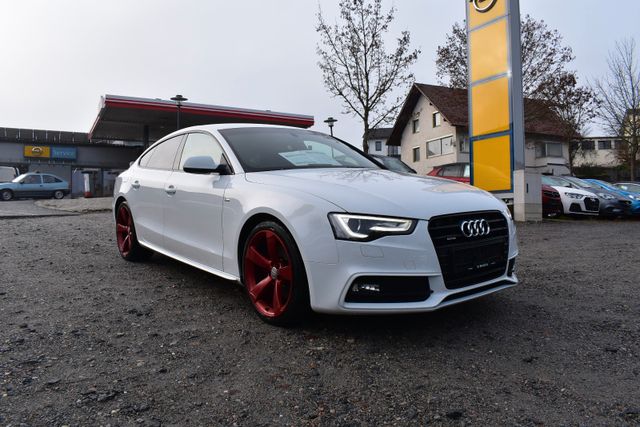 Audi A5 Sportback 3.0 TDI quattro S-LINE "NAVI/KAMERA