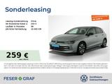 Volkswagen Golf 8 GOAL 1.5 TSI APP Kamera SiHz LED - Auto leasen in Nürnberg