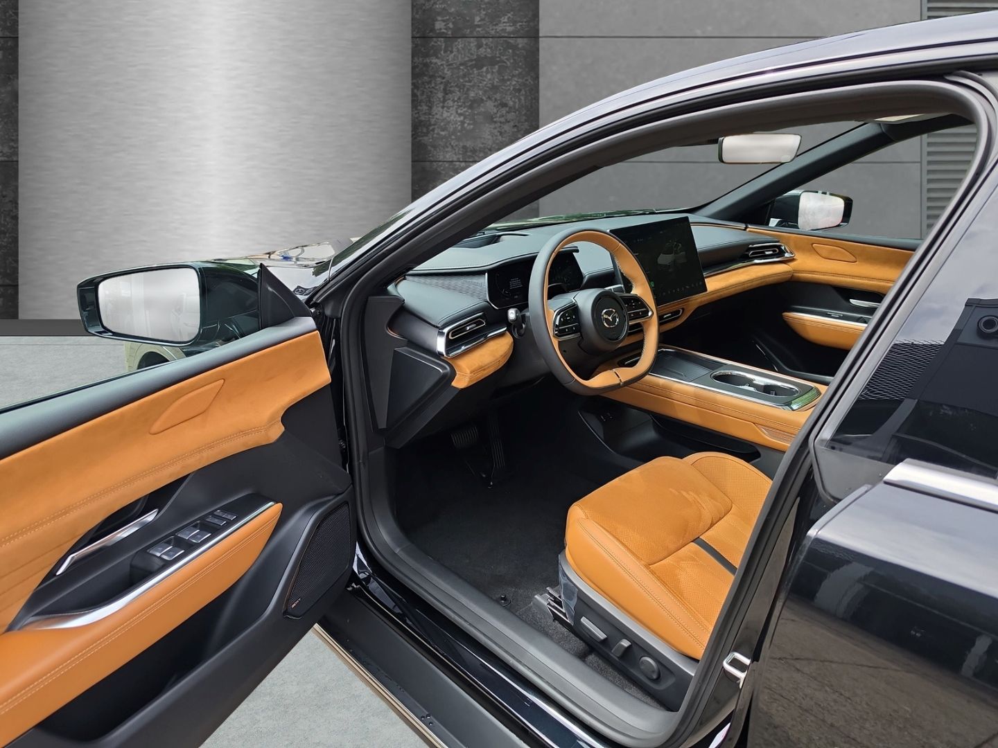 Mazda 6e - Bild 7