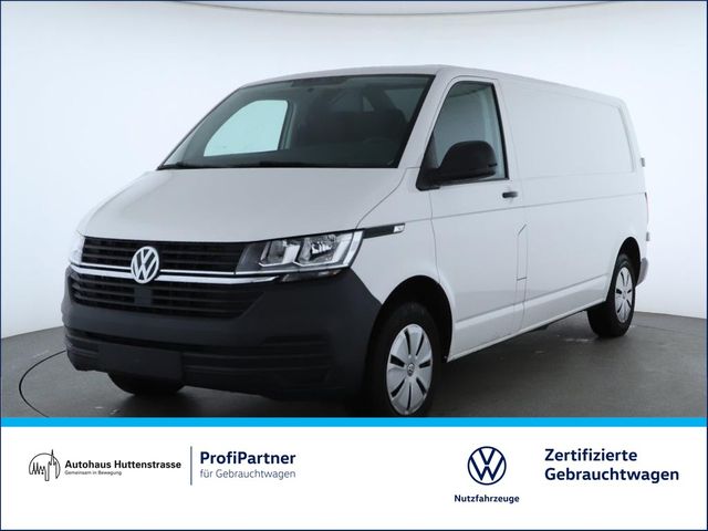 Volkswagen T6 Transporter Kasten 2.0 TDI lang KLIMA SHZ PDC