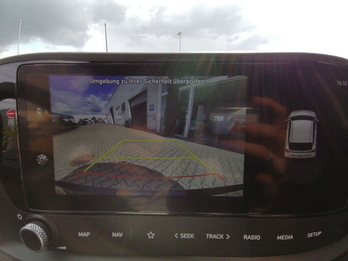 Hyundai i20 - Bild 19