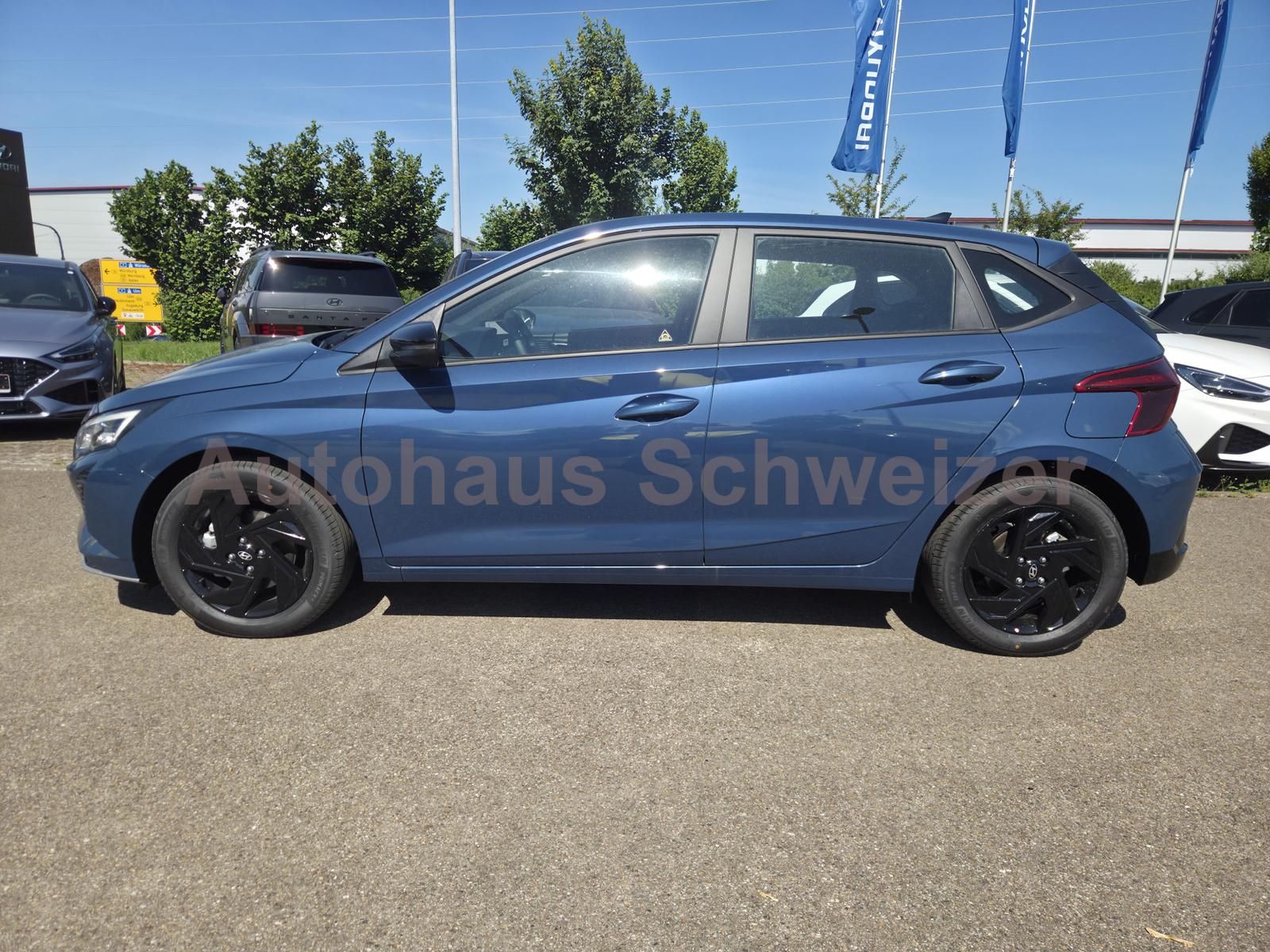 Hyundai i20 – Bild 3