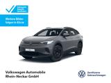 Volkswagen ID.4 Pure 125kW App-Connect PDC LED uvm - gebrauchte VW ID.4 aus dem Jahr 2024