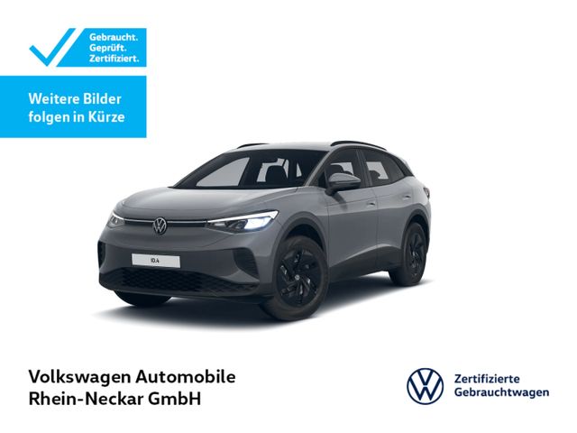 VW ID.4 Pure 125kW App-Connect PDC LED uvm
