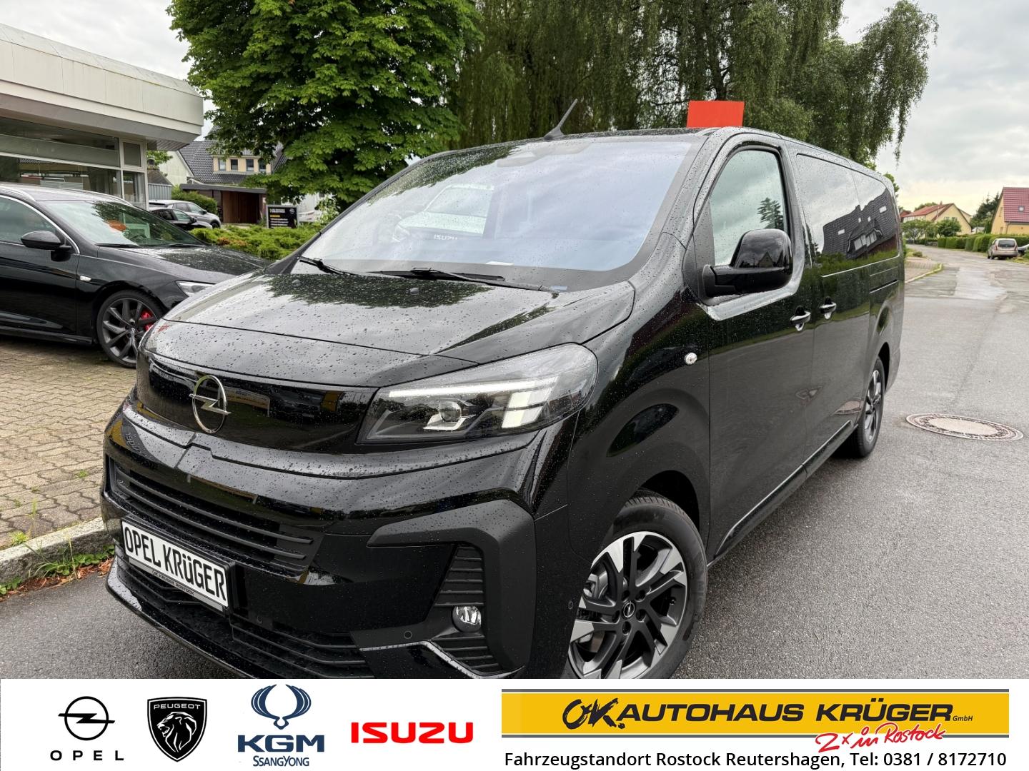 Opel Zafira XL GS 2.2 7-Sitze + AHZ